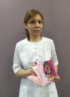 Яковлева Ирина Анатольевна